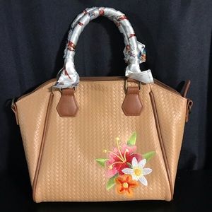 Disney tiki room purse
